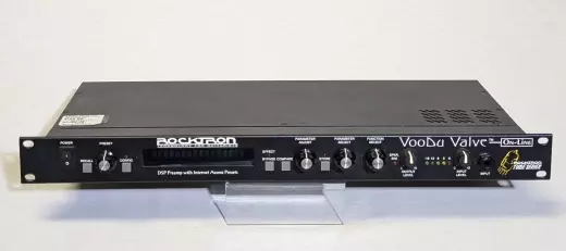 Rocktron - VooDu Valve On-Line Preamp